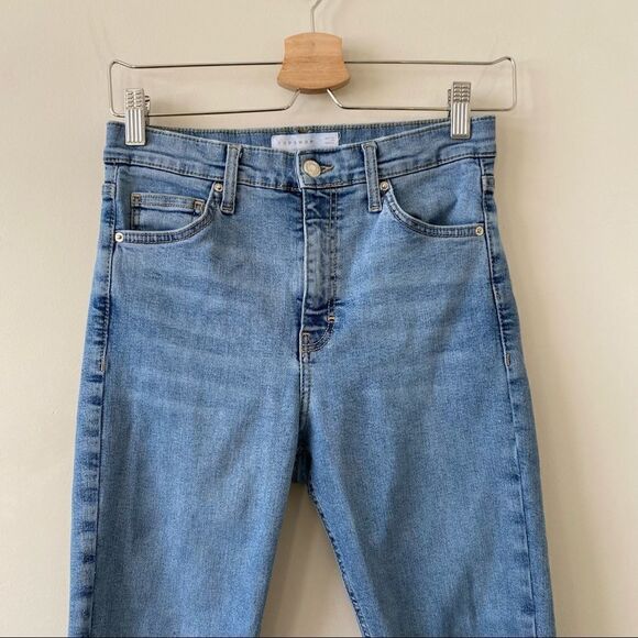 Topshop Skinny Jeans (Size:28) - Picture 4 of 10